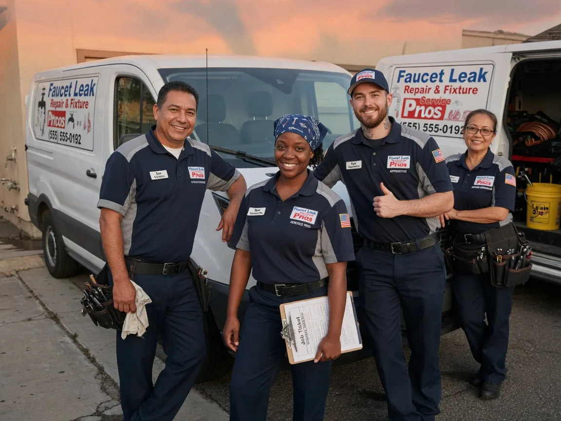 Faucet Repair company in San Martin, CA
