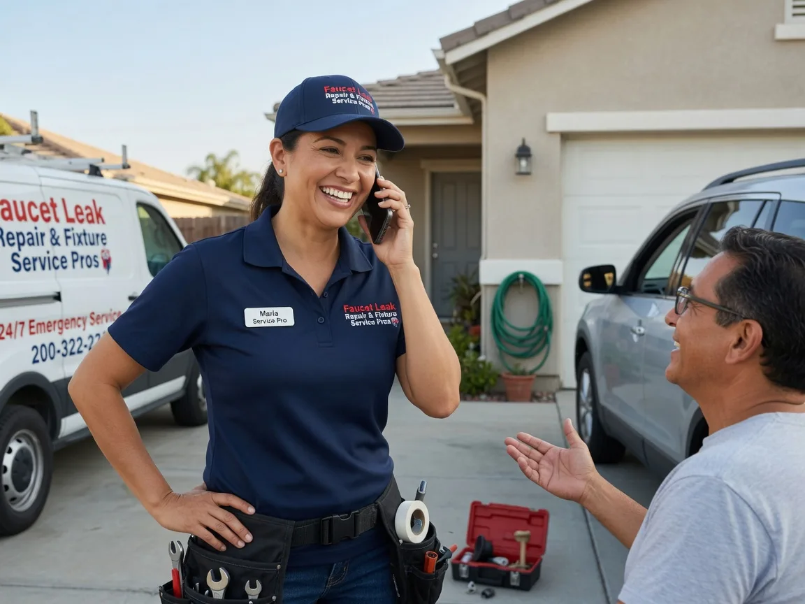 Faucet Repair San Martin, CA FAQs